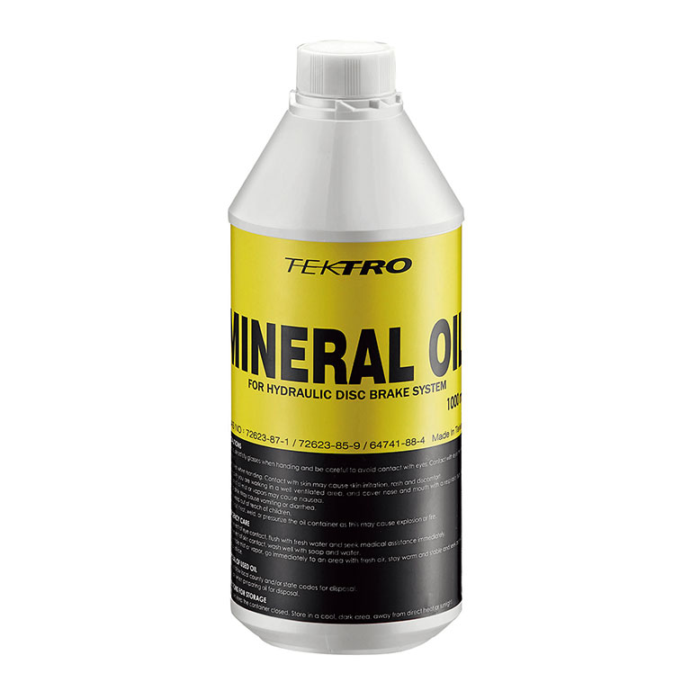 1000ML MINELAL OIL